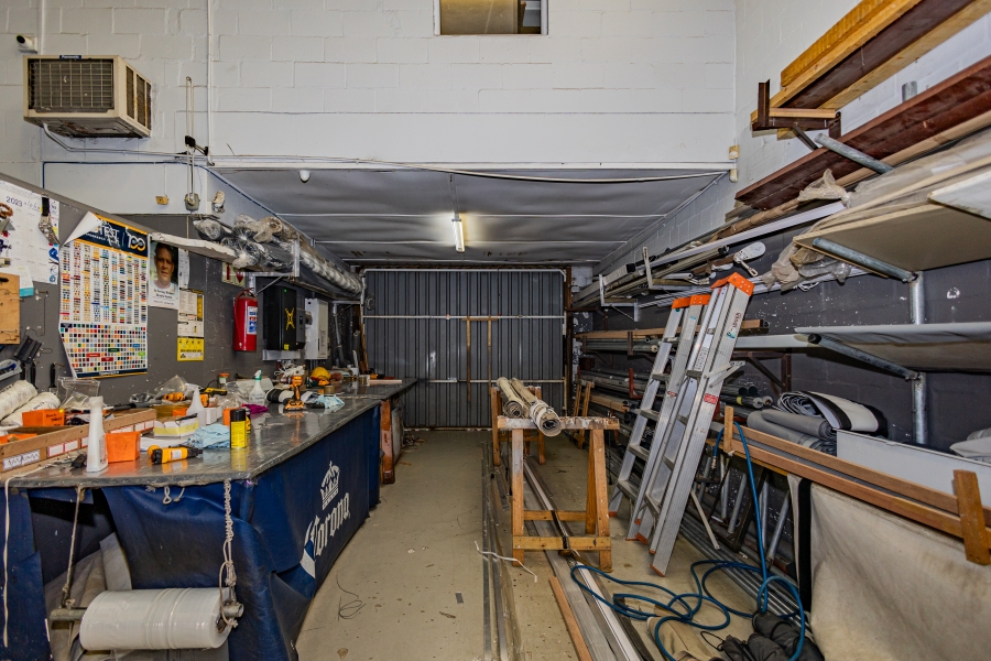 Commercial Property for Sale in Paarden Eiland Western Cape